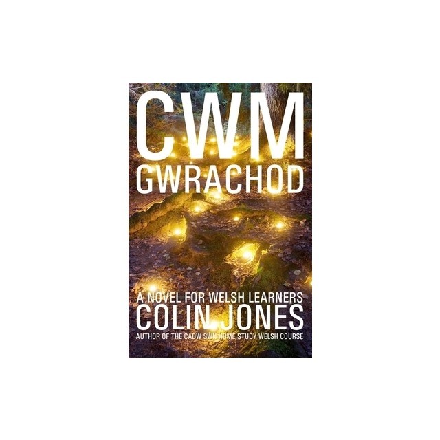 Cwm Gwrachod: A Novel for Welsh Learners