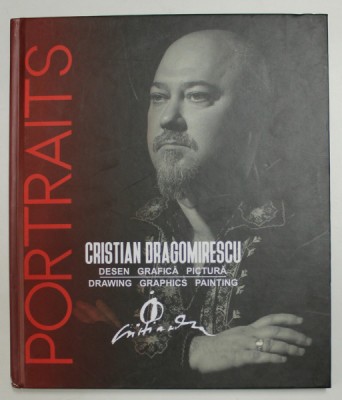 CRISTIAN DRAGOMIRESCU , DESEN , GRAFICA , PICTURA , 2021 foto
