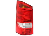 Stop spate lampa Mercedes Vito/Clasa 5 (W447), 04.2014-, 1 usa spate, partea Stanga, fara inscriptia Mercedes Benz;tip bec P21W; fara soclu bec; Omol