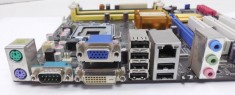 Placa de baza Asus P5Q-VM DO, LGA 775, 4xDDR2
