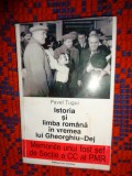 Istoria si limba romana in vremea lui Gheorghiu Dej- Pavel Tugui