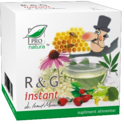 R &amp;amp; G Instant 12 plicuri Medica foto