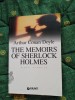 The memoirs of Sherlock Holmes de Arthur Conan Doyle
