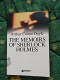 The memoirs of Sherlock Holmes de Arthur Conan Doyle