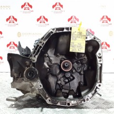 Cutie de viteza manuala 5 trepte Renault Clio III 1.5 dCi 70 2010 JH3141