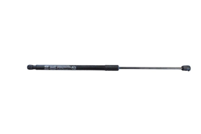 Amortizor capota st&acirc;nga față HYUNDAI IONIQ 5 NE 2023 OEM: 81161-GI000 26246600