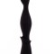 X-MEN Vibrating Plug Black I_B15O50_4