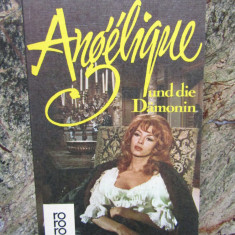 Angelique und die Dämonin -Anne Golon - IN LIMBA GERMANA