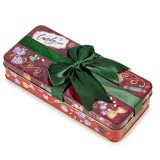 Cutie Craciun metal multicolor cm 21 x 9,5 x 4 H