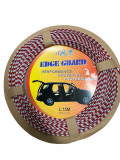 Rola ornament pentru usa / streasina Rosu/ Alb
