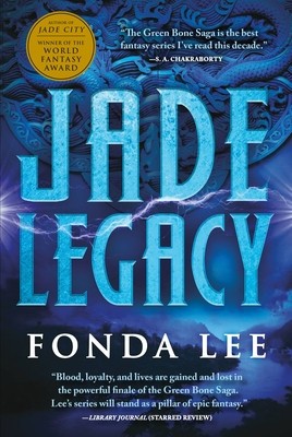 Jade Legacy foto