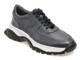 Cumpara ieftin Pantofi sport RELAX bleumarin, 8129A, din piele naturala