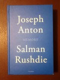 Salman Rushdie - Joseph Anton: Memorii