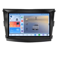 Navigatie SsangYong Tivoli 2015-2019 Android ecran Qled 2K Octa core 8+128 kit-tivoli2015+EDT-E409V3 CarStore Technology