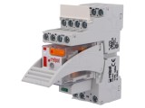 Releu Intermediar 4PDT 24VAC 6A