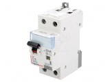 &Icirc;ntrerupător RCBO 16A 30mA 2P 230V IP20