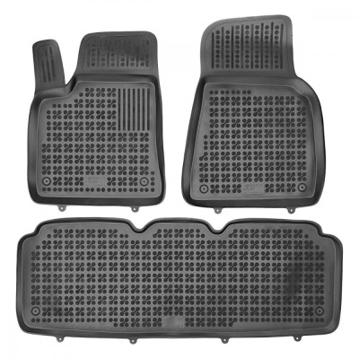 Covorase auto TESLA Model S 2012-2021 Rezaw Plast foto