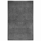 Cumpara ieftin Covoras de usa lavabil, antracit, 120 x 180 cm