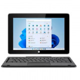 Tableta cu tastatura Kruger&amp;amp;Matz KM1089, 10.1 inch EDGE 1089 Windows 11 Pro , 4 GB RAM, 128GB memorie interna,