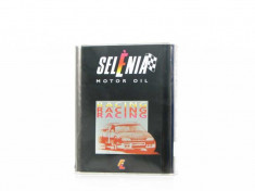 Ulei motor Selenia 10W-60 Racing, 2l (sintetic) - UMS18215 foto