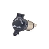 Mufa bricheta 2 pini 120W Cod: TL-10 Automotive TrustedCars, Oem