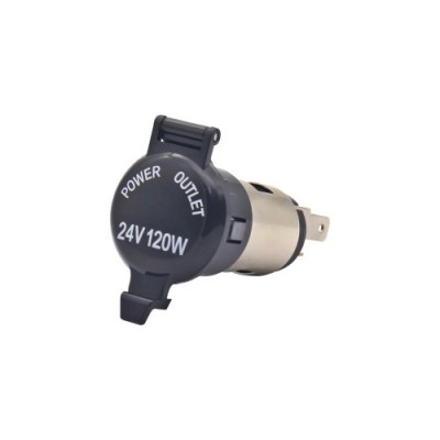 Mufa bricheta 2 pini 120W Cod: TL-10 foto