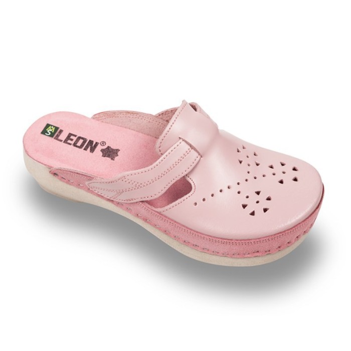 Saboti medicali Leon 156 rose – dama Saboti medicali Leon 156 rose – dama
