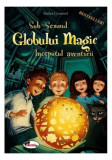 Sub semnul Globului Magic. &Icirc;nceputul aventurii - Paperback brosat - Stefan Gemmel - Aramis