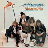 Widowmaker Running Free: The Jet Recordings 19761977 (2cd), Rock