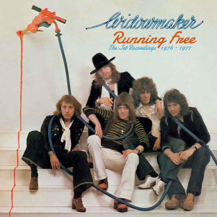 Widowmaker Running Free: The Jet Recordings 19761977 (2cd)