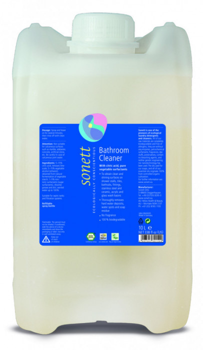 DETERGENT ECOLOGIC PT. BAIE 10L Sonett