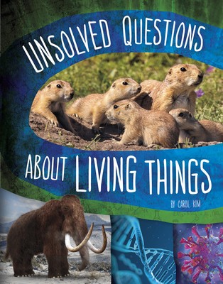Unsolved Questions about Living Things foto