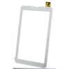 Touchscreen uTOK Hello 7Q, Alb - Display Telefon, Componenta Originala
