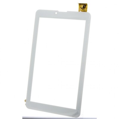 Touchscreen uTOK Hello 7Q, Alb foto