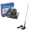 Pachet statie radio CB PNI ESCORT HP 8024 ASQ + Antena CB PNI Extra 48 cu magnet