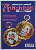 ANTICHITATI ROMANIA , REVISTA PENTRU PASIONATI , NR. 4 -5 , 2012