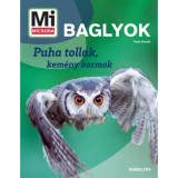 Baglyok - Mi MICSODA &Uacute;J - Puha tollak, kem&eacute;ny karmok - Tanja Brandt, 2026
