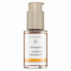 Dr. Hauschka Translucent Bronzing Tint emulsii tonice ?i hidratante pentru uniformizarea culorii tenului 30 ml foto