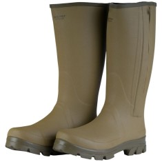 Cizme cauciuc Jack Pyke Ashcombe Wellie cu fermoar, mărimea 6