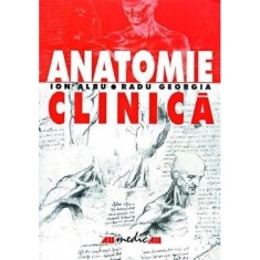 Anatomie clinica, Ion Albu, Radu Georgeta