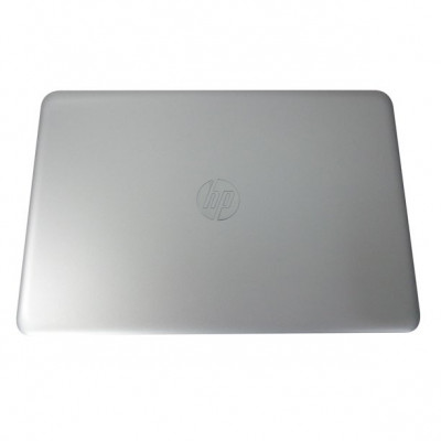 Capac Display Laptop, HP, Pavilion 15-BC, 15T-BC, 15-AX, 15-DP, TPN-Q173, TPN-Q175, 856719-001, argintiu foto