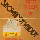 VINIL Showaddywaddy &lrm;&ndash; Red Star VG+