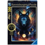 PUZZLE LUP, 500 PIESE STARLINE, Ravensburger