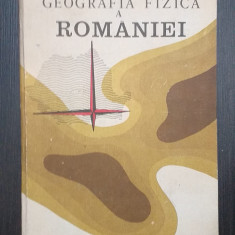 GEOGRAFIA FIZICA A ROMANIEI - ALEXANDRU ROSU