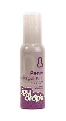 Crema marire penis JoyDrops - 100ml foto