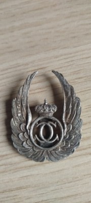 insigna observator aerian foto