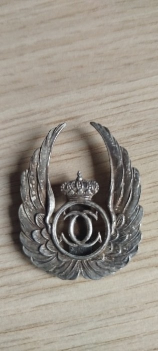 insigna observator aerian