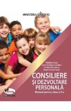 Cumpara ieftin Consiliere si dezvoltare personala - Clasa 5 - Manual, Aramis