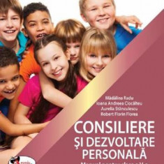 Consiliere si dezvoltare personala - Clasa 5 - Manual