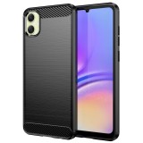 Husa Samsung Galaxy A05 Asteroid GSM Carbon Silicone, negru